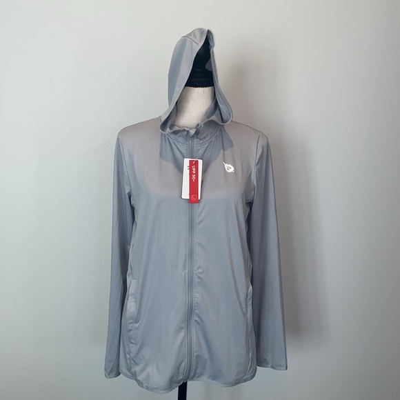 🎈Baleaf Laureate Unisex UPF 50+ Lightweight Sun Hoodie, Size Youth XL, NWT - Picture 1 of 12